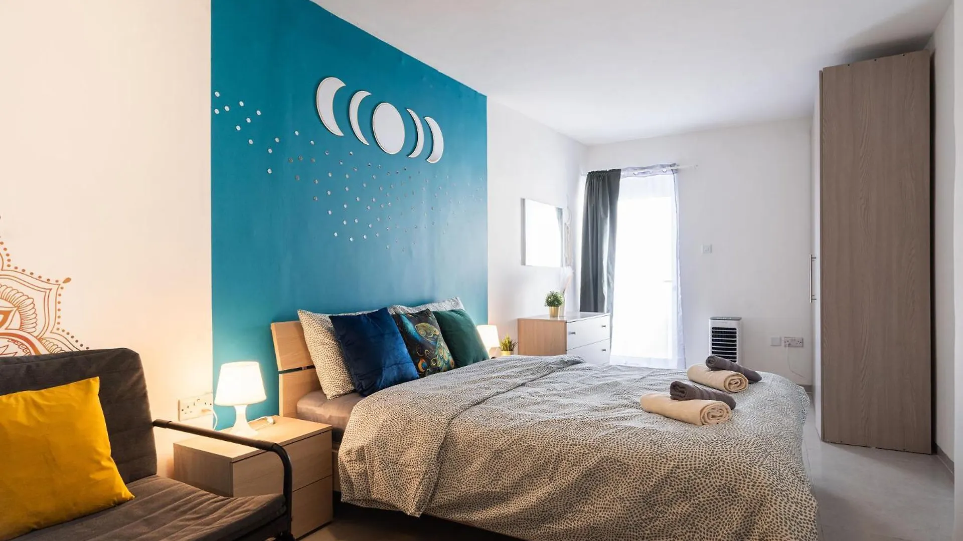 Apartment La88 Sweet Home San Gwann